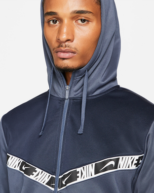 Худи мужская с молнией Nike Sportswear Men's Full-Zip Hoodie DM4672-437 S