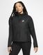 Куртка жіноча з капюшоном Nike Sportswear Windrunner BV3939-010 Чорний XS