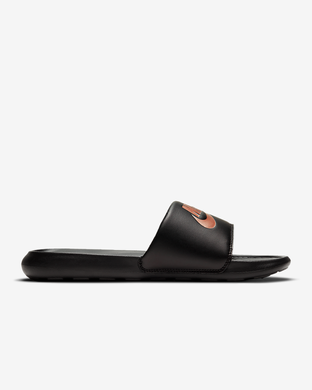 Шлепанцы женские Nike Victori One Slide CN9677-001 Черный 35.5