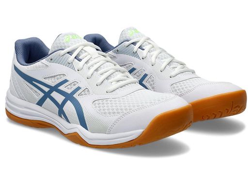 Кроссовки мужские волейбольные Asics Upcourt 5 1071A086-104 Белый 41.5