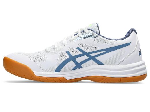 Кроссовки мужские волейбольные Asics Upcourt 5 1071A086-104 Белый 41.5