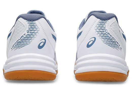 Кроссовки мужские волейбольные Asics Upcourt 5 1071A086-104 Белый 41.5