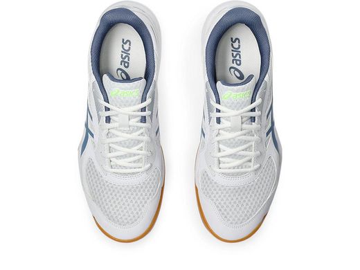 Кроссовки мужские волейбольные Asics Upcourt 5 1071A086-104 Белый 41.5