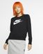 Толстовка женская Nike Sportswear Essential BV4112-010 Черный XL