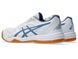 Кросівки чоловічі волейбольні Asics Upcourt 5 1071A086-104 Білий 41.5