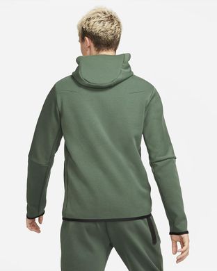 Толстовка мужская Nike NSW Tech Fleece Hoodie FZ CU4489-337 XS