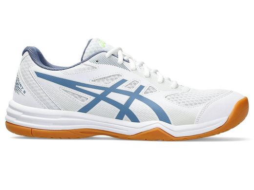 Кросівки чоловічі волейбольні Asics Upcourt 5 1071A086-104 Білий 42