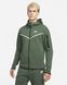 Толстовка мужская Nike NSW Tech Fleece Hoodie FZ CU4489-337 XS