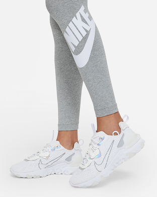 Легінси жіночі Nike Sportswear Essential CZ8528-063 M Сірий