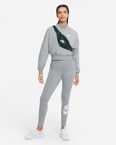 Лосины женские Nike Sportswear Essential (CZ8528-063) - Интернет