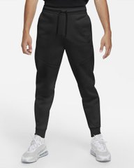Штаны спортивные мужские Nike Sportswear Tech Fleece CU4495-010 Черный S
