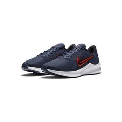 Кроссовки мужские Nike Downshifter 11 CW3411-400 Темно-синий 44.5