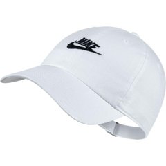 Кепка Nike U NSW H86 Futura Washed 913011-100 Белый