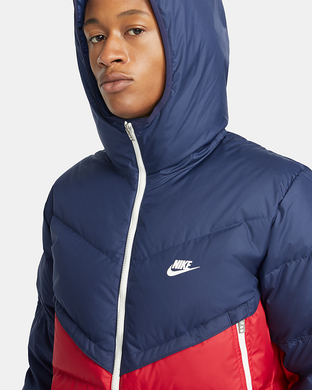 Куртка мужская с капюшоном Nike Sportswear Storm-FIT Windrunner DD6795-410 S