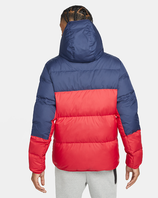 Куртка чоловіча з капюшоном Nike Sportswear Storm-FIT Windrunner DD6795-410 S