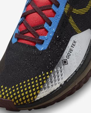 Кросівки чоловічі для трейлранингу Nike React Pegasus Trail 4 GORE-TEX DJ7926-003 42