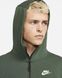 Толстовка мужская Nike NSW Tech Fleece Hoodie FZ CU4489-337 XXL