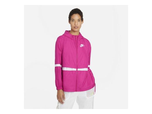 Куртка женская Nike W NSW RPL Essential Woven Jacket AJ2982-615 XS