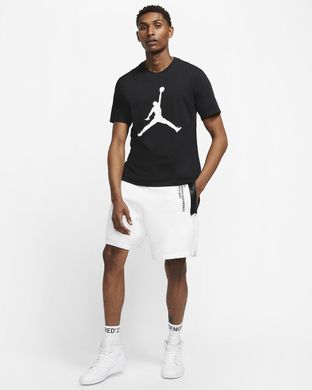 Футболка чоловіча Jordan Jumpman T-shirt CJ0921-011 Чорний XS