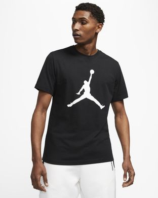 Футболка мужская Jordan Jumpman T-shirt CJ0921-011 Черный XS