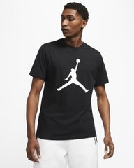 Футболка мужская Jordan Jumpman T-shirt CJ0921-011 Черный S
