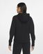 Толстовка женская Nike Sportswear Tech Fleece Windrunner Full-Zip CW4298-010 Черный XS