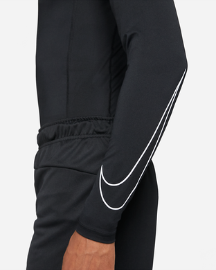 Термобелье мужское Nike Pro Dri-FIT Longsleeve DD1990-010 Черный S