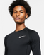 Термобелье мужское Nike Pro Dri-FIT Longsleeve DD1990-010 Черный S