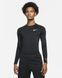 Термобелье мужское Nike Pro Dri-FIT Longsleeve DD1990-010 Черный S