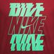 Футболка чоловіча Nike Nsw Tee DB6475-687 Червоний S