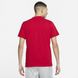 Футболка мужская Nike Nsw Tee DB6475-687 Красный S