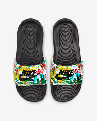 Шльопанці жіночі Nike Victori One women's Print Slide CN9676-004 35.5