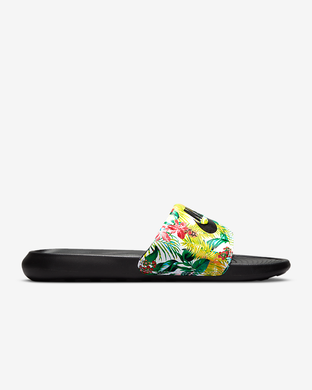 Шльопанці жіночі Nike Victori One women's Print Slide CN9676-004 35.5