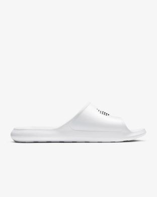 Тапочки чоловічі Nike Victori One Men's Shower Slide CZ5478-100 Білий 42.5