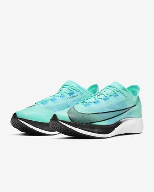 Кросівки чоловічі Nike Zoom Fly 3 men's Running AT8240-305 38.5