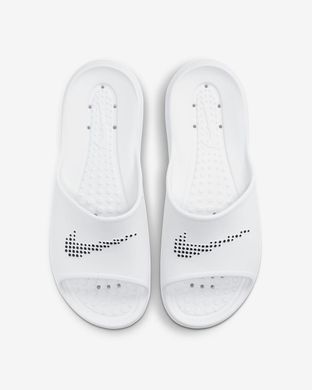 Тапочки чоловічі Nike Victori One Men's Shower Slide CZ5478-100 Білий 42.5