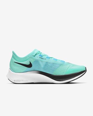 Кросівки чоловічі Nike Zoom Fly 3 men's Running AT8240-305 38.5