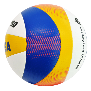 Мяч для пляжного волейбола Mikasa BEACH PRO BV550C