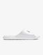 Тапочки чоловічі Nike Victori One Men's Shower Slide CZ5478-100 Білий 42.5