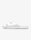 Тапочки чоловічі Nike Victori One Men's Shower Slide CZ5478-100 Білий 42.5