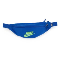 Сумка на пояс Nike Heritage Waistpack DB0490-480 Синий