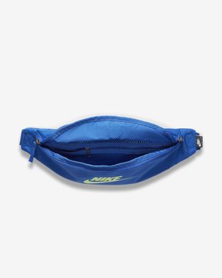 Сумка на пояс Nike Heritage Waistpack DB0490-480 Синій