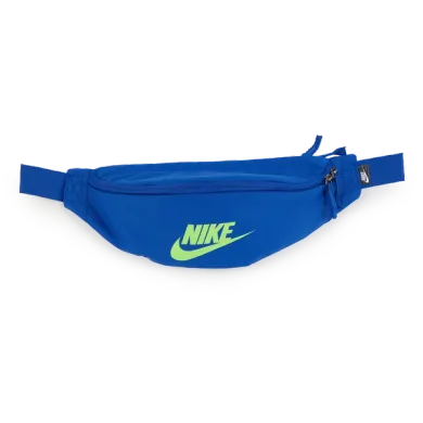 Сумка на пояс Nike Heritage Waistpack DB0490-480 Синий