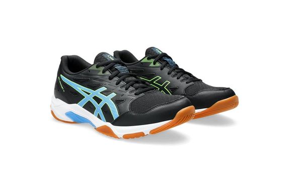 Кроссовки мужские волейбольные Asics Gel-Rocket 11 1071A091-003 Черный 40