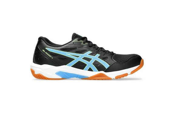 Кроссовки мужские волейбольные Asics Gel-Rocket 11 1071A091-003 Черный 40