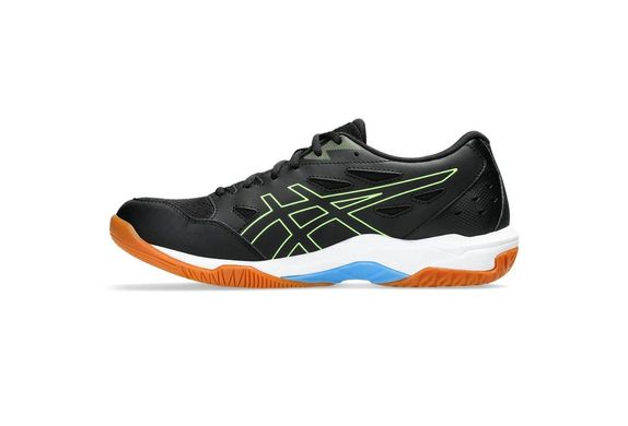 Кросівки чоловічі волейбольні Asics Gel-Rocket 11 1071A091-003 Чорний 40