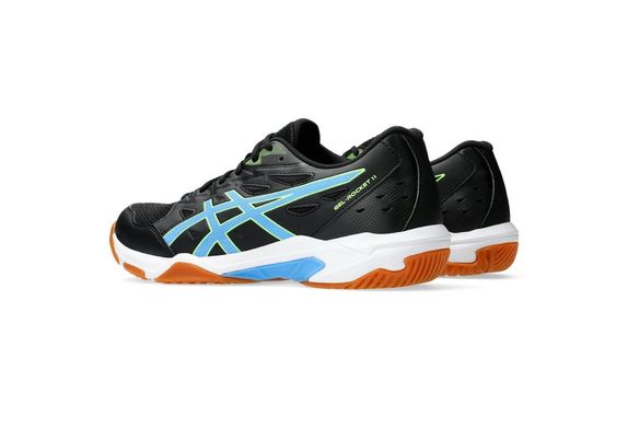 Кроссовки мужские волейбольные Asics Gel-Rocket 11 1071A091-003 Черный 40