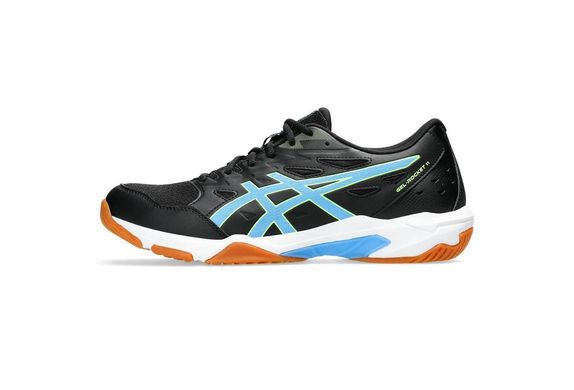 Кросівки чоловічі волейбольні Asics Gel-Rocket 11 1071A091-003 Чорний 40