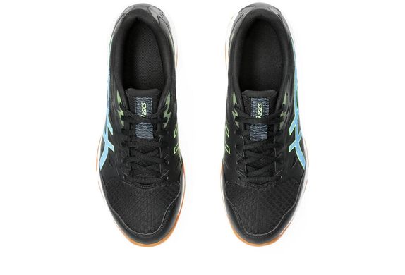 Кроссовки мужские волейбольные Asics Gel-Rocket 11 1071A091-003 Черный 40