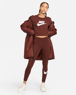 Легінси жіночі Nike Sportswear Essential CZ8530-273 XS